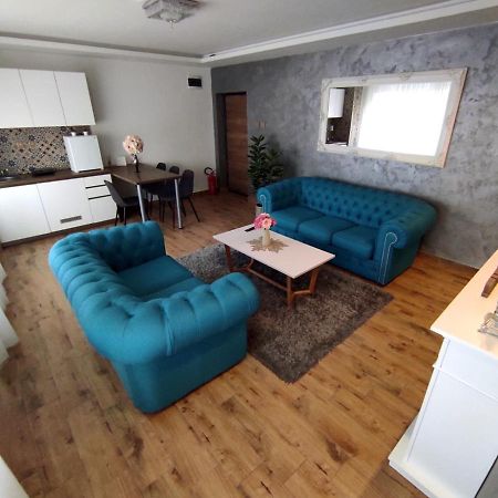 Canti Apartments โนวีซาด ภายนอก รูปภาพ