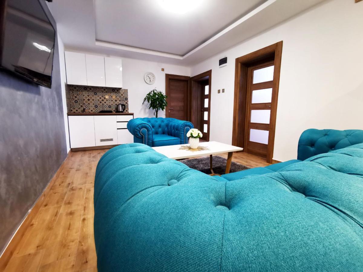 Canti Apartments โนวีซาด ภายนอก รูปภาพ