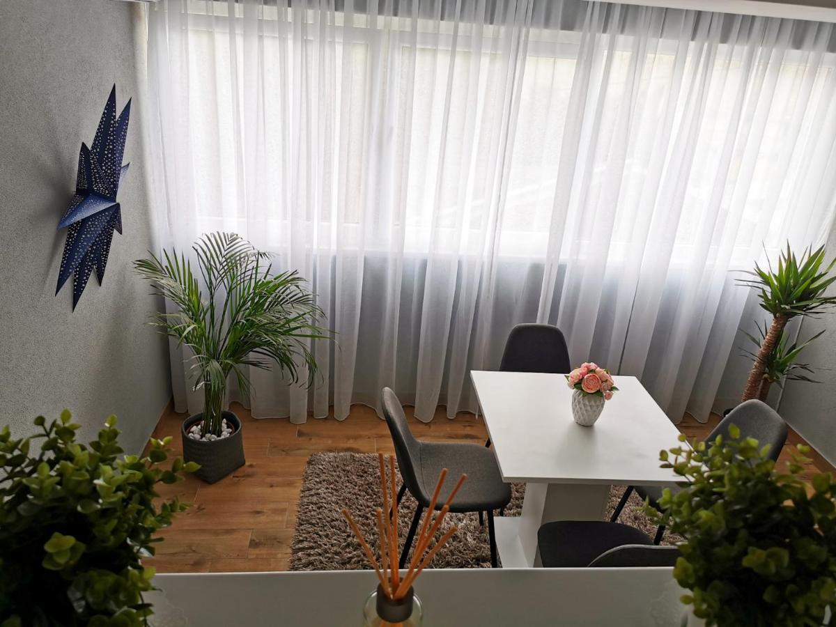 Canti Apartments โนวีซาด ภายนอก รูปภาพ
