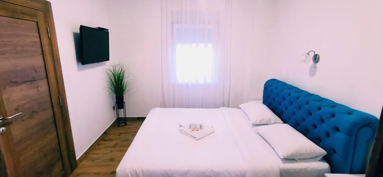 Canti Apartments โนวีซาด ภายนอก รูปภาพ