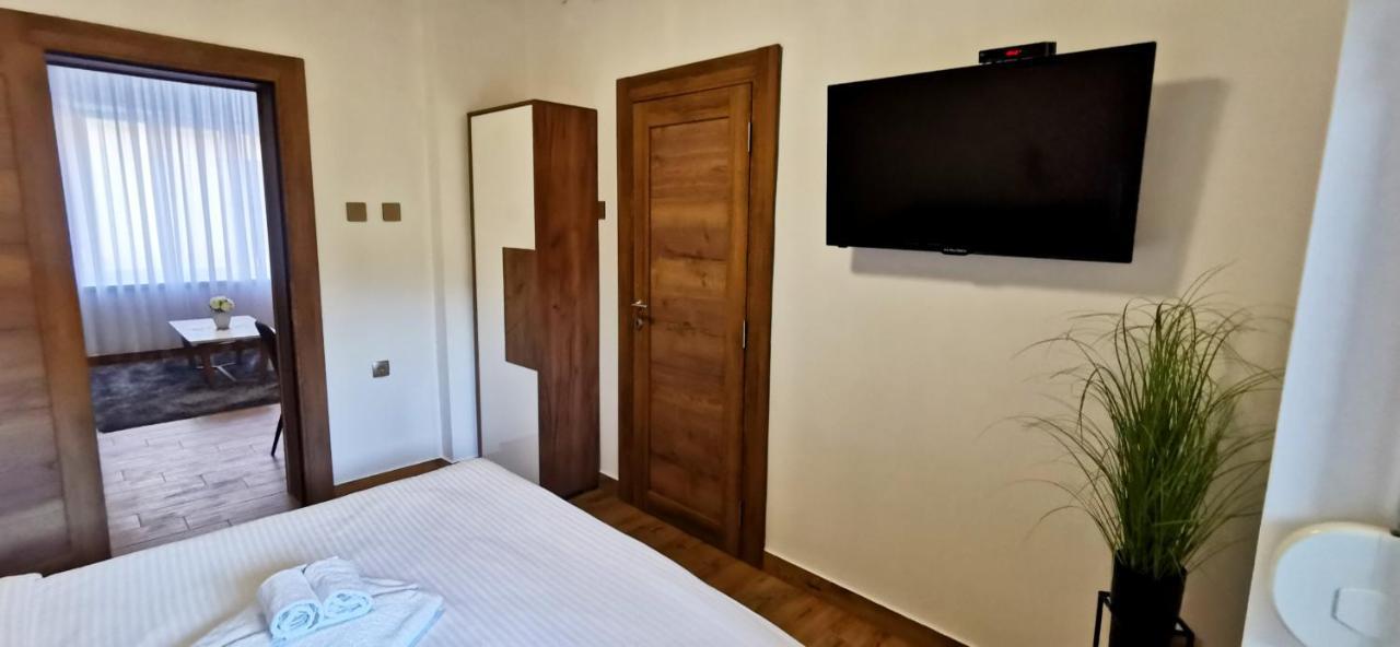 Canti Apartments โนวีซาด ภายนอก รูปภาพ