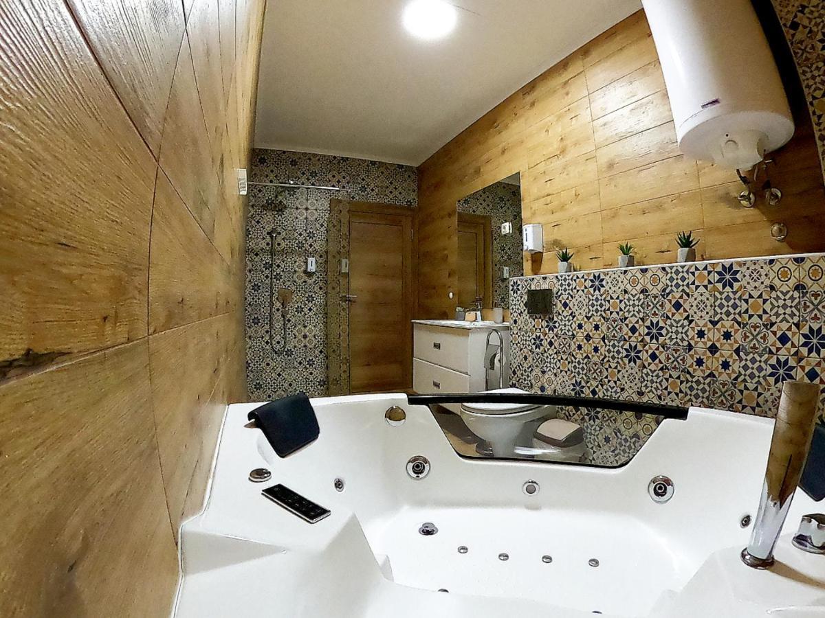Canti Apartments โนวีซาด ภายนอก รูปภาพ