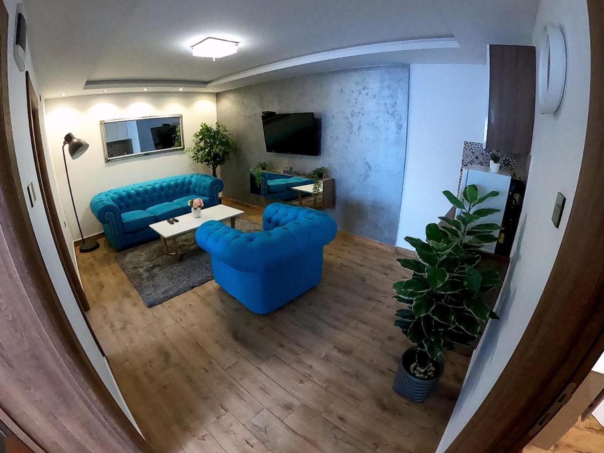 Canti Apartments โนวีซาด ภายนอก รูปภาพ