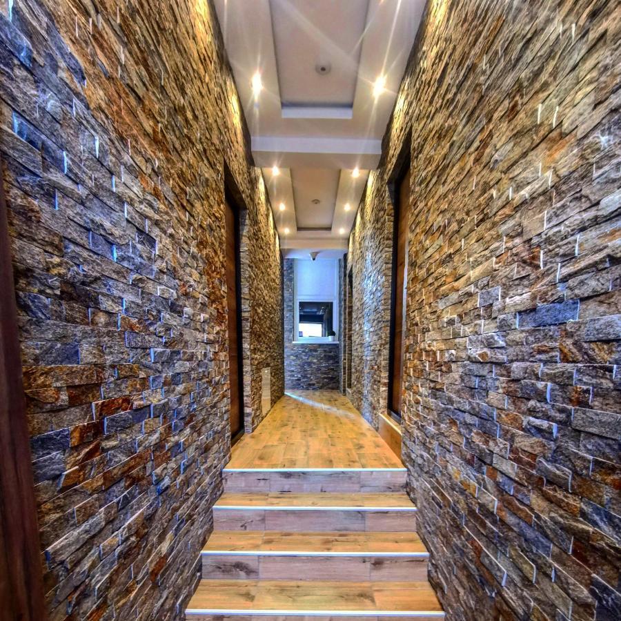 Canti Apartments โนวีซาด ภายนอก รูปภาพ