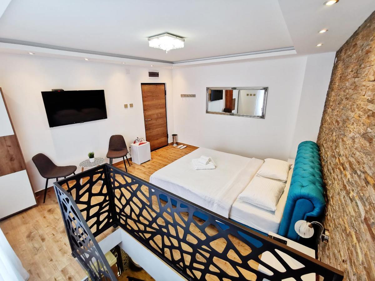 Canti Apartments โนวีซาด ภายนอก รูปภาพ
