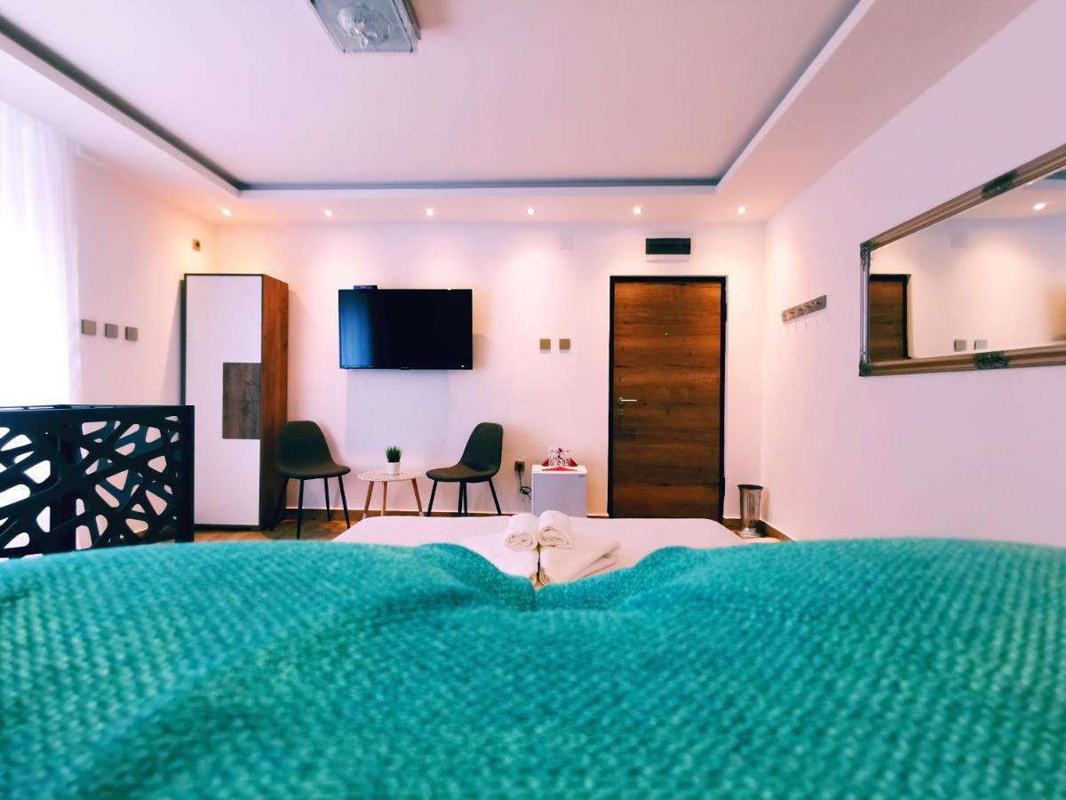 Canti Apartments โนวีซาด ภายนอก รูปภาพ
