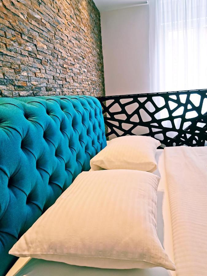 Canti Apartments โนวีซาด ภายนอก รูปภาพ