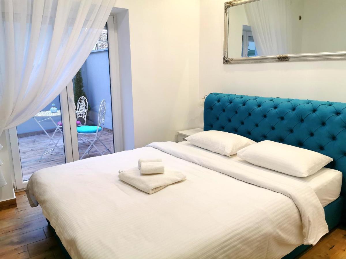 Canti Apartments โนวีซาด ภายนอก รูปภาพ